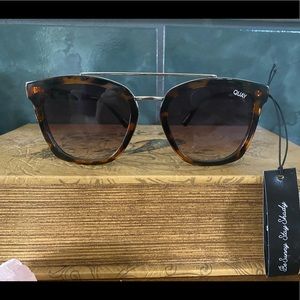 Brand new with tags Quay Australia sunglasses
